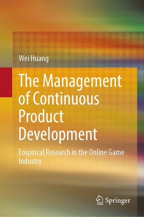 Management of Continuous Product Development -  Wei Huang