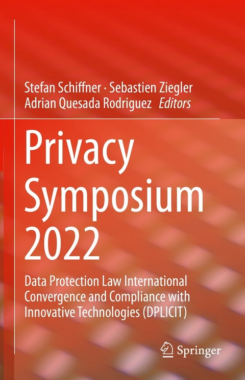 Privacy Symposium 2022 - 