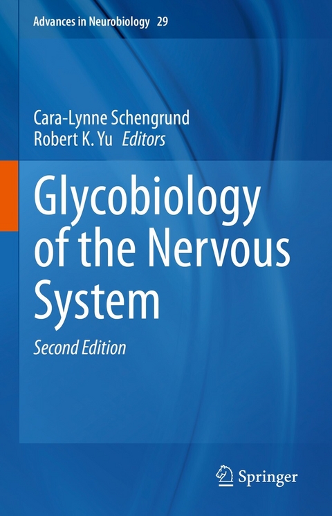 Glycobiology of the Nervous System - 