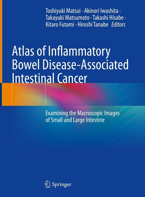 Atlas of Inflammatory Bowel Disease-Associated Intestinal Cancer - 