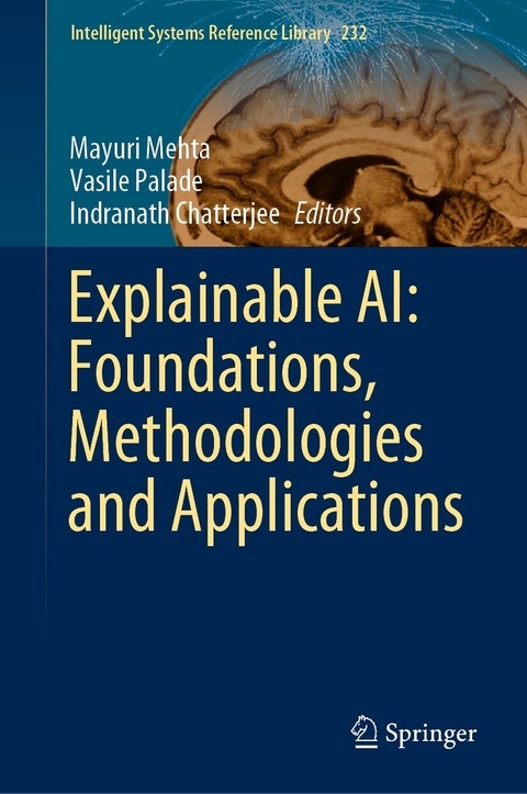 Explainable AI: Foundations, Methodologies and Applications - 