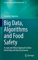 Big Data, Algorithms and Food Safety - Salvatore Sapienza