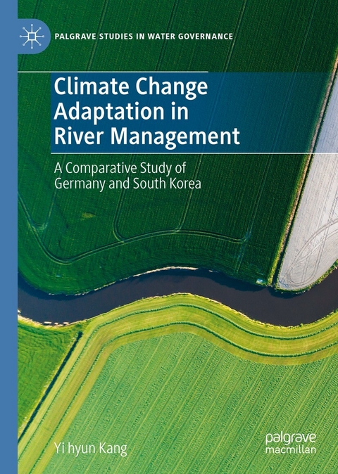 Climate Change Adaptation in River Management - Yi hyun Kang