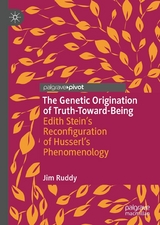 The Genetic Origination of Truth-Toward-Being -  Jim Ruddy