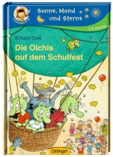 Die Olchis auf dem Schulfest - Erhard Dietl