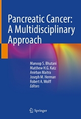 Pancreatic Cancer: A Multidisciplinary Approach - 