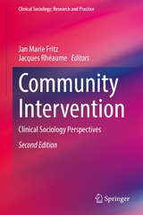 Community Intervention - 