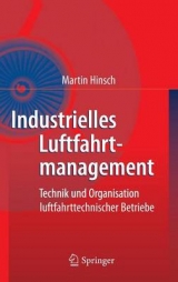 Industrielles Luftfahrtmanagement - Martin Hinsch