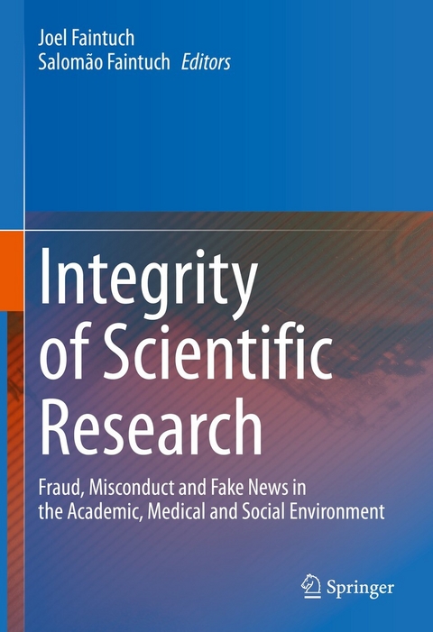 Integrity of Scientific Research - 