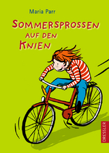 Sommersprossen auf den Knien - Maria Parr