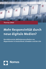 Mehr Responsivität durch neue digitale Medien? - Thomas Zittel