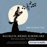 Kuckuck, Krake, Kakerlake - Bibi Dumon Tak