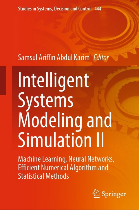 Intelligent Systems Modeling and Simulation II - 