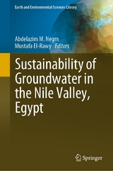 Sustainability of Groundwater in the Nile Valley, Egypt - 