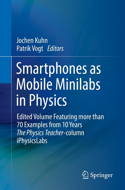 Smartphones as Mobile Minilabs in Physics - 