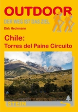 Chile: Torres del Paine Circuito - Dirk Heckmann