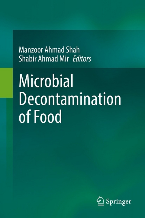 Microbial Decontamination of Food - 
