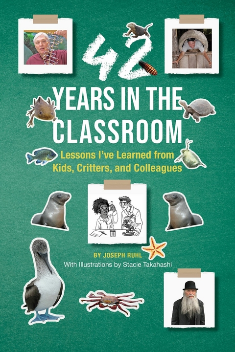 42 Years in the Classroom -  Joseph Ruhl