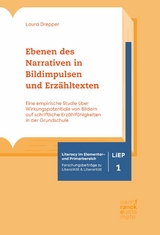 Ebenen des Narrativen in Bildimpulsen und Erzähltexten - Laura Drepper