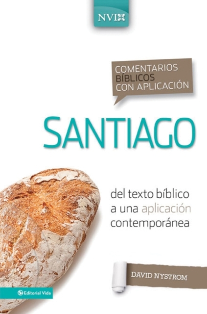 Comentario bíblico con aplicación NVI Santiago -  David P. Nystrom