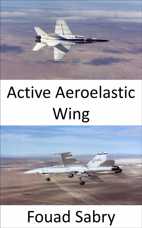 Active Aeroelastic Wing -  Fouad Sabry