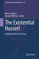 The Existential Husserl - 