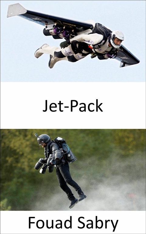 Jet-Pack -  Fouad Sabry