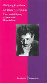 ad Walter Benjamin - Wolfgang Kraushaar