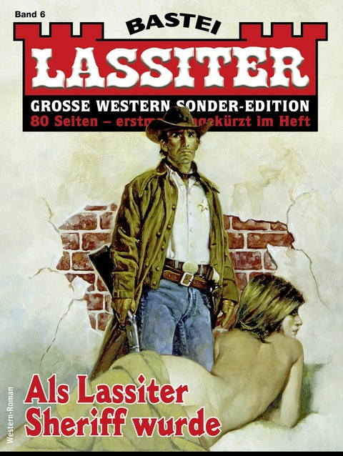 Lassiter Sonder-Edition 6 - Jack Slade