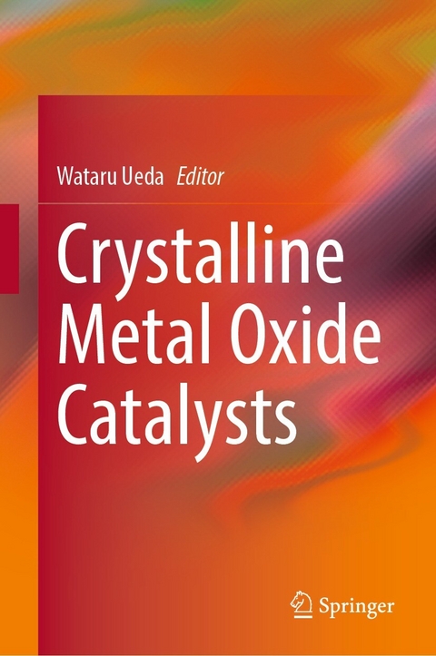 Crystalline Metal Oxide Catalysts - 