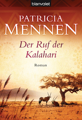 Der Ruf der Kalahari - Patricia Mennen