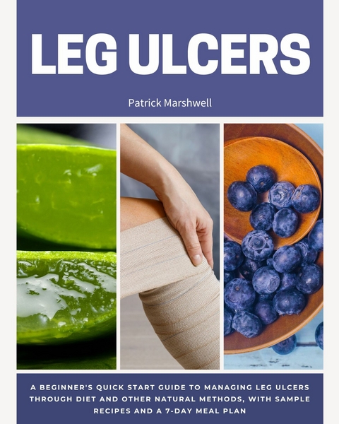 Leg Ulcer -  Patrick Marshwell