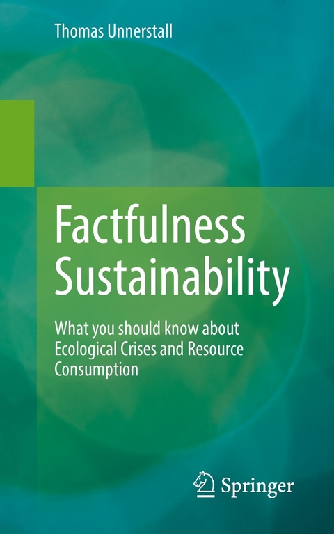 Factfulness Sustainability - Thomas Unnerstall