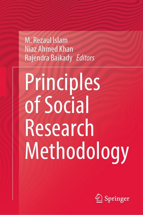 Principles of Social Research Methodology - 