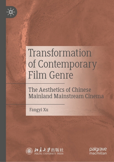 Transformation of Contemporary Film Genre -  Fangyi Xu