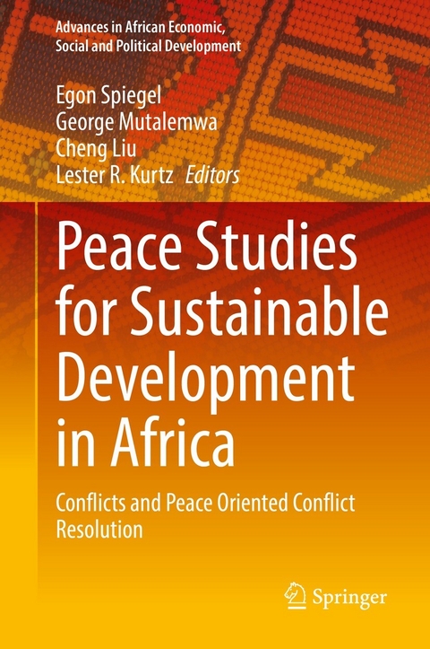 Peace Studies for Sustainable Development in Africa - 