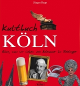 Kultbuch Köln - Jürgen Raap