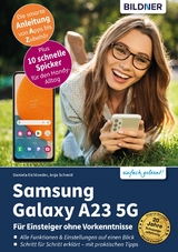 Samsung Galaxy A23 5G - Daniela Eichlseder, Anja Schmid