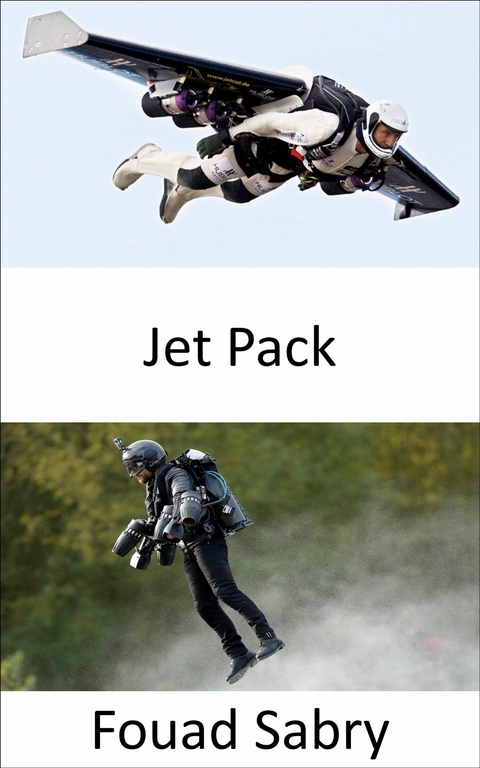 Jet Pack -  Fouad Sabry