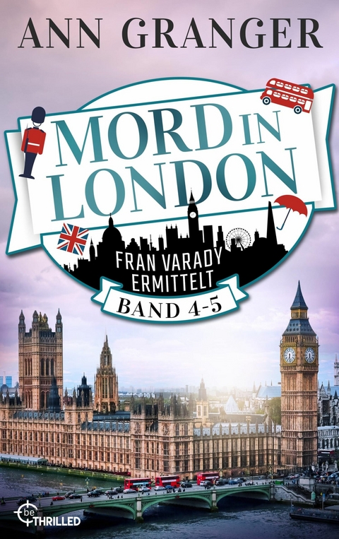 Mord in London: Band 4-5 -  Ann Granger