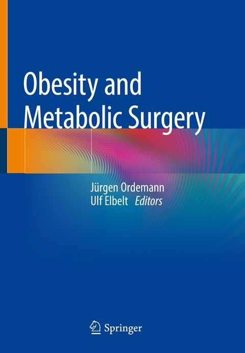 Obesity and Metabolic Surgery - 
