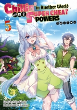 Chillin’ in Another World with Level 2 Super Cheat Powers: Volume 5 (Light Novel) - Miya Kinojo