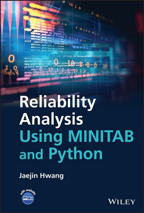 Reliability Analysis Using MINITAB and Python -  Jaejin Hwang