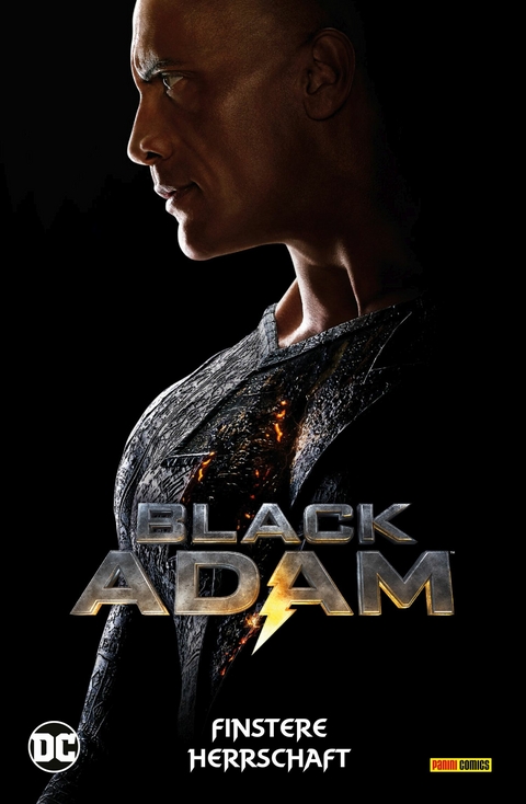 Black Adam: Finstere Herrschaft -  Geoff Johns