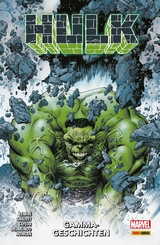 HULK - Gamma-Geschichten - Jeff Lemire