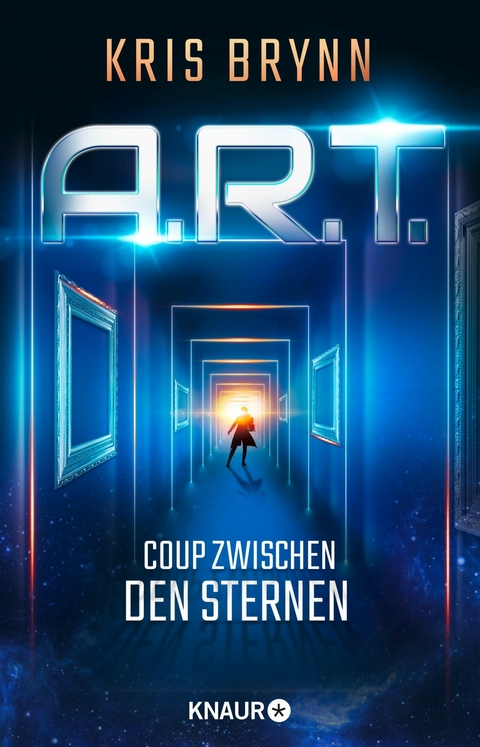 A.R.T. - Coup zwischen den Sternen -  Kris Brynn