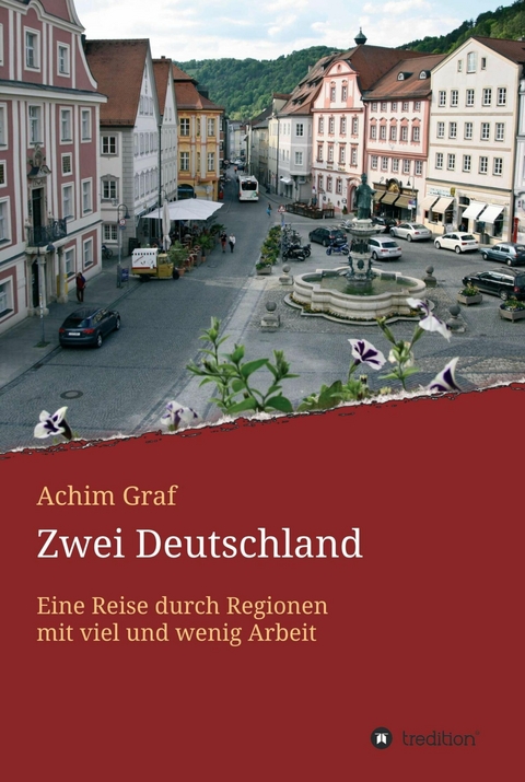 Zwei Deutschland - Achim Graf