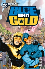 Blue und Gold -  Dan Jurgens