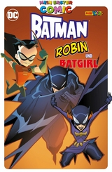 Mein erster Comic: Batman, Robin und Batgirl -  Bill Matheny