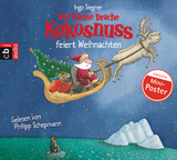 Der kleine Drache Kokosnuss feiert Weihnachten - Ingo Siegner